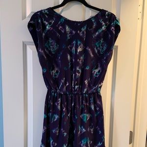 Cute multicolored dress